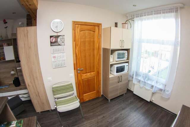 Апартаменты Sun Boat Apartments Вентспилс-36